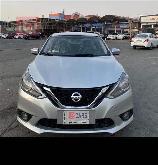 Nissan Sentra 2018 for sale in Iraq - Basra